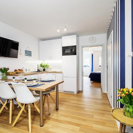 Apartament 11B Niebieskie Apartamenty Poddabie Dawniej Blue Marine Z Basenem Krytym, Odkrytym, Sala Zabaw, Animacjami Exteriér fotografie