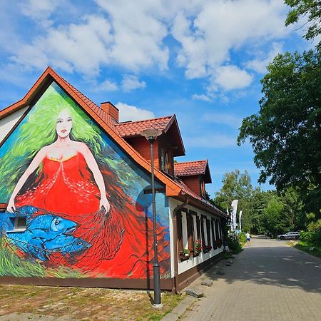 Apartament 11B Niebieskie Apartamenty Poddabie Dawniej Blue Marine Z Basenem Krytym, Odkrytym, Sala Zabaw, Animacjami Exteriér fotografie