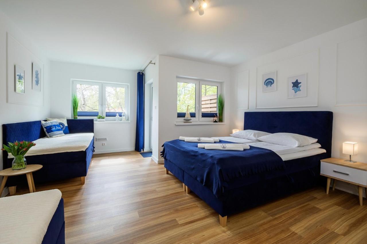 Apartament 11B Niebieskie Apartamenty Poddabie Dawniej Blue Marine Z Basenem Krytym, Odkrytym, Sala Zabaw, Animacjami Exteriér fotografie