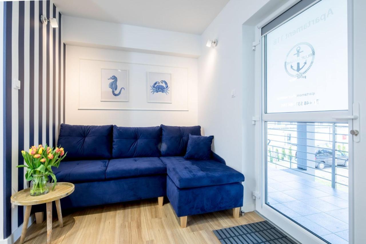 Apartament 11B Niebieskie Apartamenty Poddabie Dawniej Blue Marine Z Basenem Krytym, Odkrytym, Sala Zabaw, Animacjami Exteriér fotografie