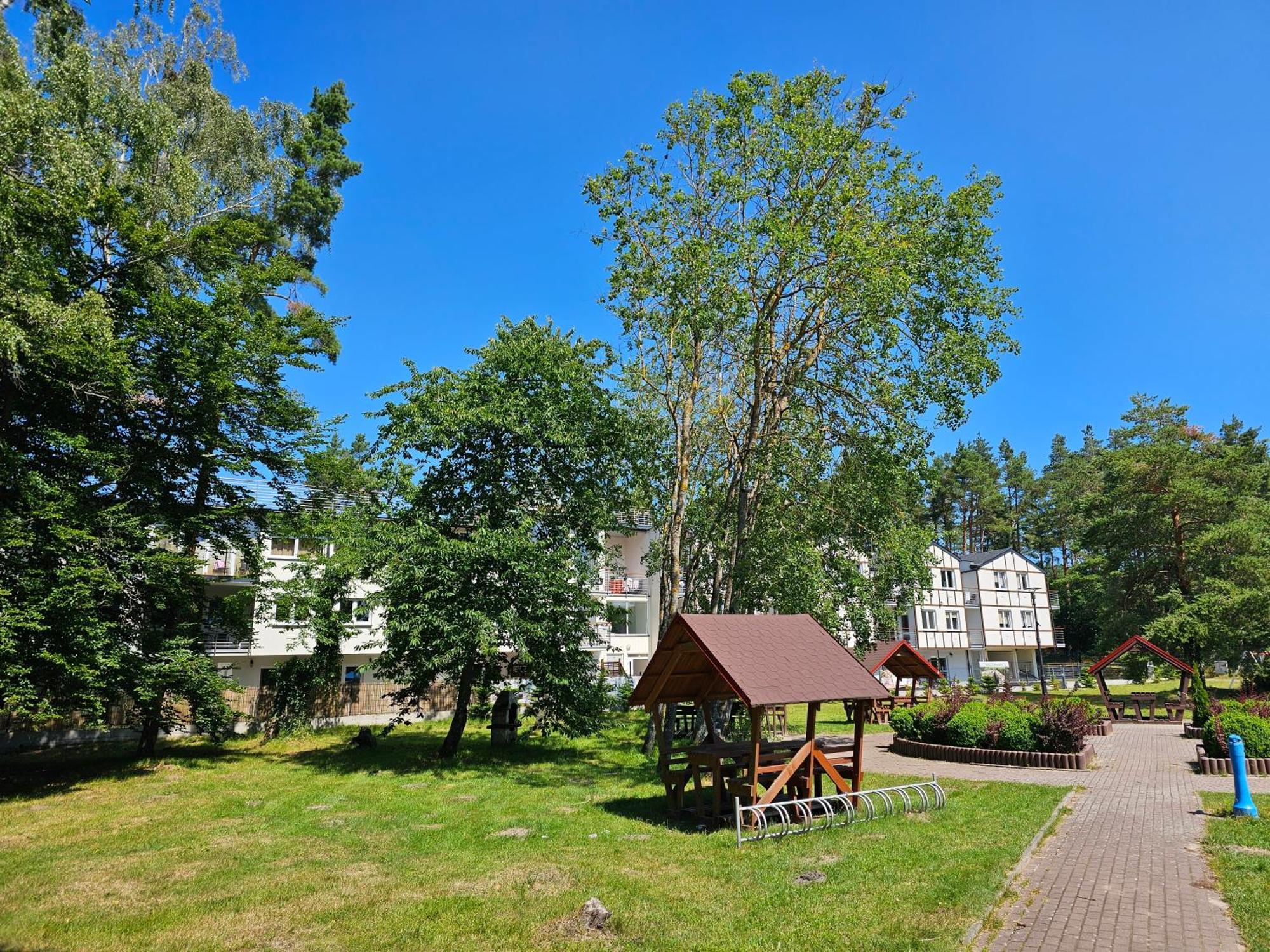 Apartament 11B Niebieskie Apartamenty Poddabie Dawniej Blue Marine Z Basenem Krytym, Odkrytym, Sala Zabaw, Animacjami Exteriér fotografie