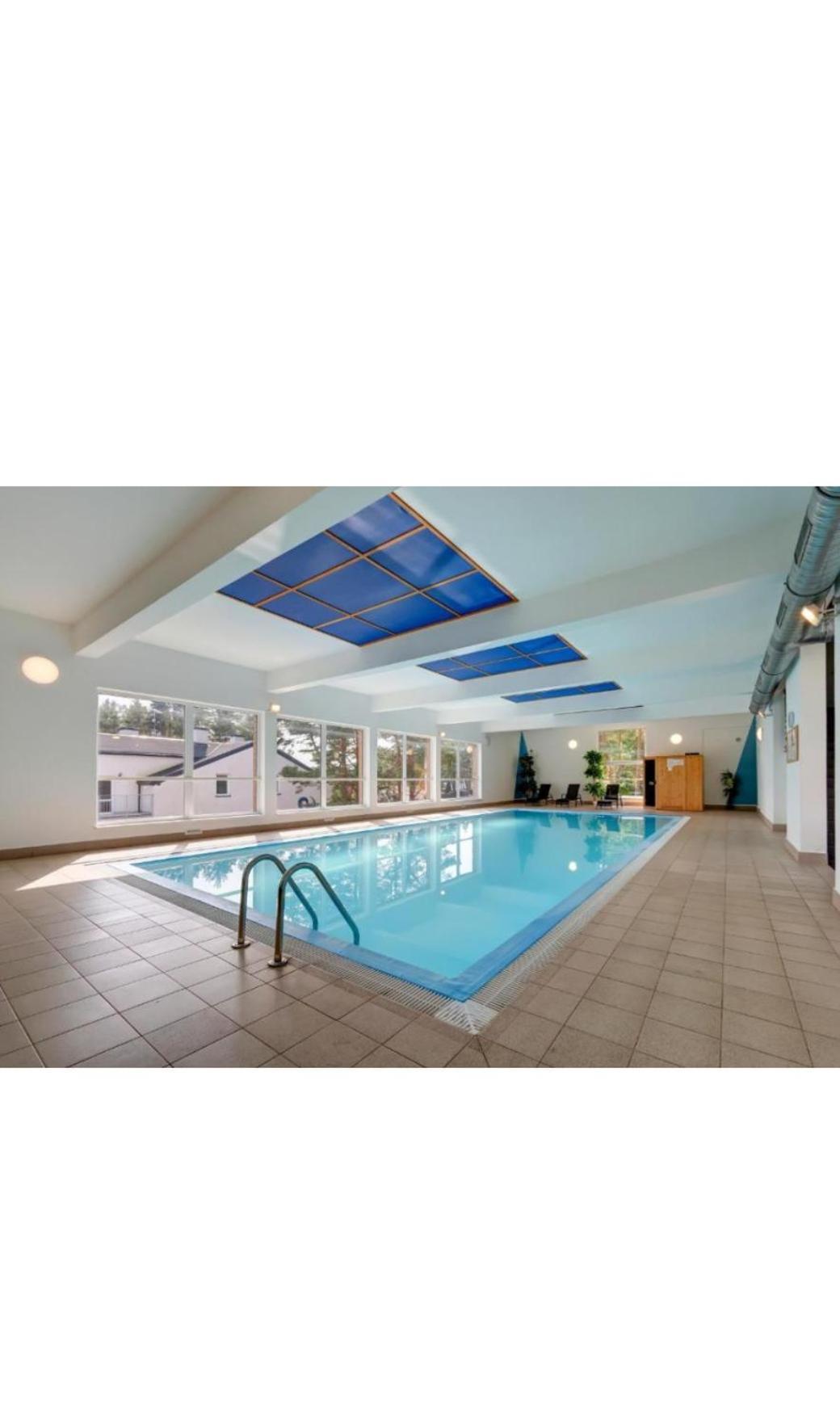 Apartament 11B Niebieskie Apartamenty Poddabie Dawniej Blue Marine Z Basenem Krytym, Odkrytym, Sala Zabaw, Animacjami Exteriér fotografie