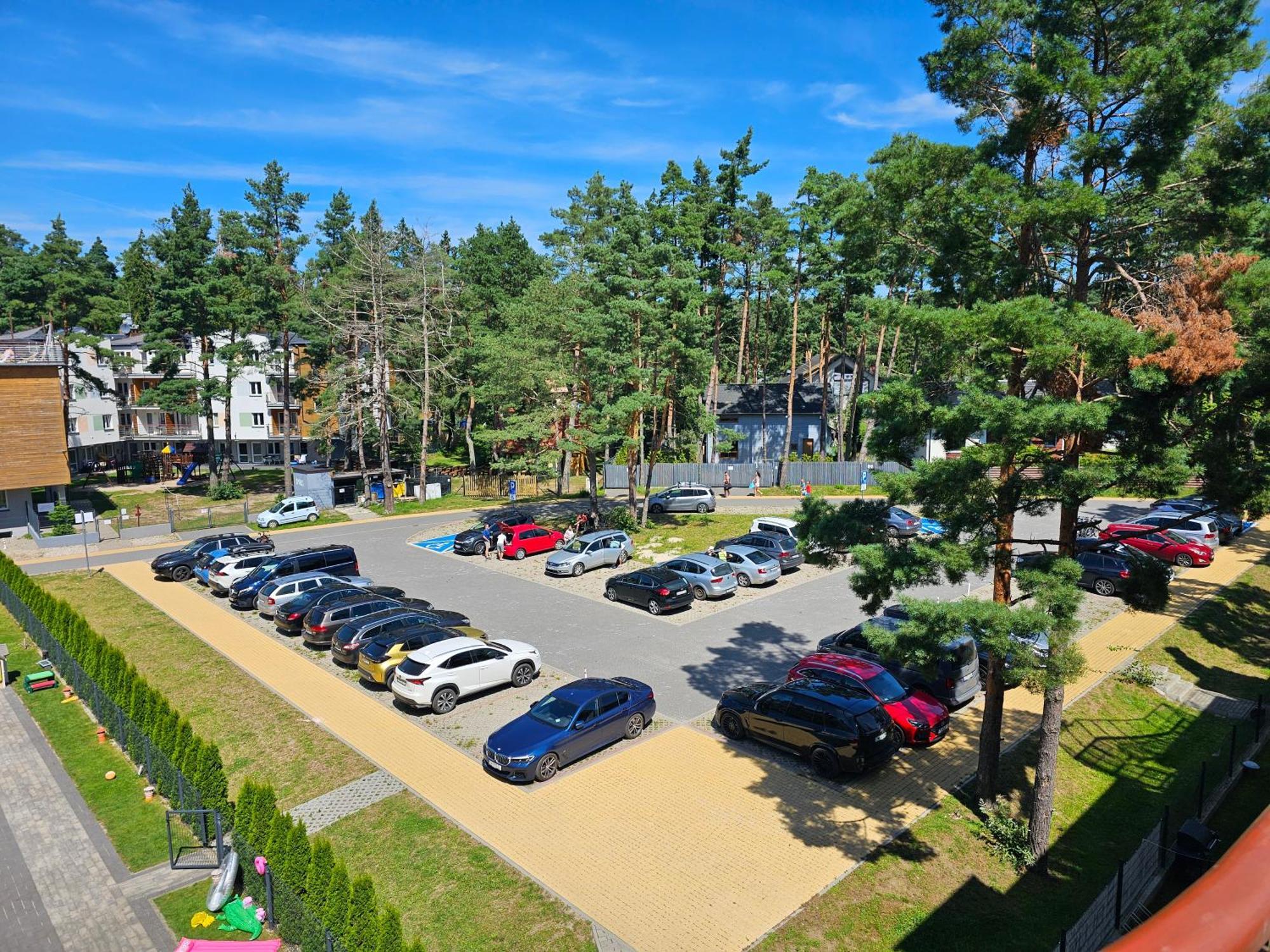 Apartament 11B Niebieskie Apartamenty Poddabie Dawniej Blue Marine Z Basenem Krytym, Odkrytym, Sala Zabaw, Animacjami Exteriér fotografie
